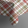thumbnail image 5 of Multi Color Plaid Checkered Pattern Square Tablecloth,Waterproof Square Table Cover,Wipeable Spillproof Washable Table Cover for Home Kitchen Party Decor 52"x52"(132x132cm), 5 of 6