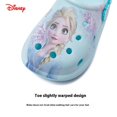 thumbnail image 5 of Disney Princess Cave Shoes - Zapatillas de baño de verano antideslizantes para niñas, zapatillas de interior con dibujos animados, lindas Baotou Coolpad, 5 of 5