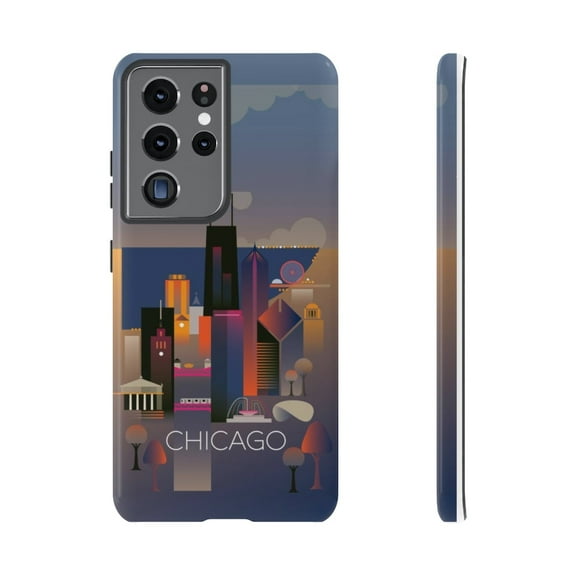 CHICAGO PHONE CASE