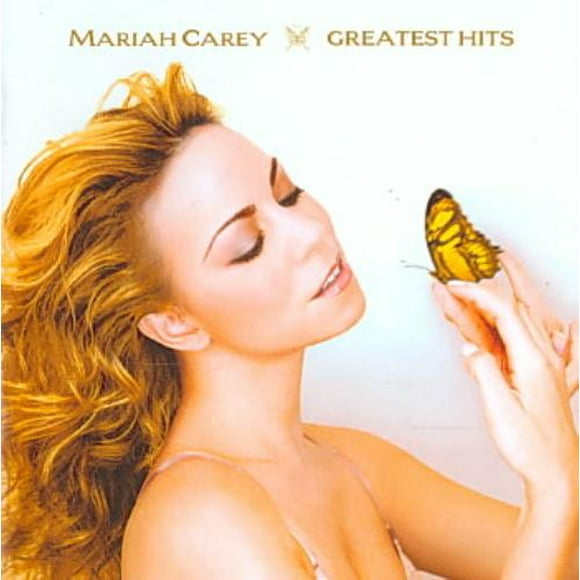 Mariah Carey Greatest Hits CD
