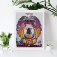 thumbnail image 4 of Hatchimals Pixies Kits de Pintura de Diamantes para Adultos 5D DIY Diamond Art Kits Full Drill Diamond Dots para Regalo Decoración de Pared y Relajación Artes de Gemas 30*40cm, 4 of 6