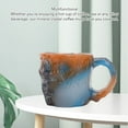 thumbnail image 3 of Crystal Coffee Mug, 320ml Capacity Imitation Crystal Resin Mug, Mineral Coffee Cup with Distinctive Design, 3 of 7
