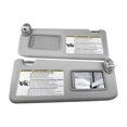 thumbnail image 2 of 74320-42595-B1 Car Front Sun Visor Gray for 2013-2018 Left, 2 of 5
