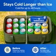 thumbnail image 3 of Packs de Hielo Reutilizables Below Zero para Conservadoras 7.5x6.5 cm (Paquete de 10), 3 of 7