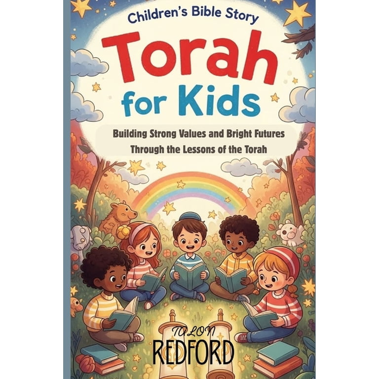 Torah for Kids: Building Strong Values and Bright Futures photo 1