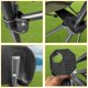 thumbnail image 5 of Silla Plegable Mochilero para Acampar Con Transporte Actividades Al Aire Libre, 5 of 9