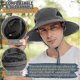 thumbnail image 4 of Sun Hat For Men Women, Waterproof Wide Brim Bucket Hat Foldable Boonie Hat For Fishing Hiking Garden Safari Beach, 4 of 4