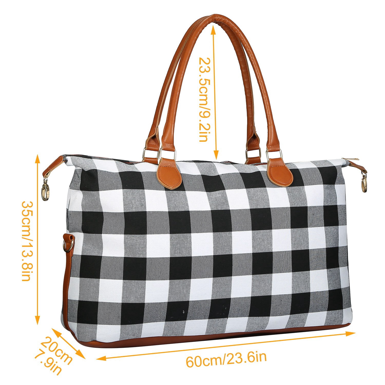 Women Duffle Bag Travel Luggage Bags Weekend Overnight Bag Tote Bags Shoulder Handle Bags Portable Diaper Bag
