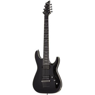 Schecter Guitar Research Corsair Custom Semi-Hollowbody Electric Guitar (Vintage  Sunburst Pearl)