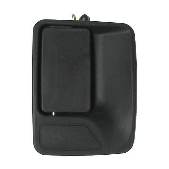 TRQ Front or Rear Outside Exterior Door Handle Passenger Right RH for Ford Truck DHA46196