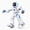 Blue, variant on Ruko 1088 Smart Robots for Kids, Large Programmable Interactive RC Robot with Voice Control, APP Control, Present for 4-9 Years Old Kids Boys and Girls, Blue