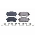 thumbnail image 3 of Power Stop Front Z17 Evolution Ceramic Brake Pads with Hardware 17-721, 3 of 7