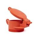 thumbnail image 5 of Enviro Design Products: FootLoose RV Site Sewer Cap, 4" Orange Male, 5 of 10