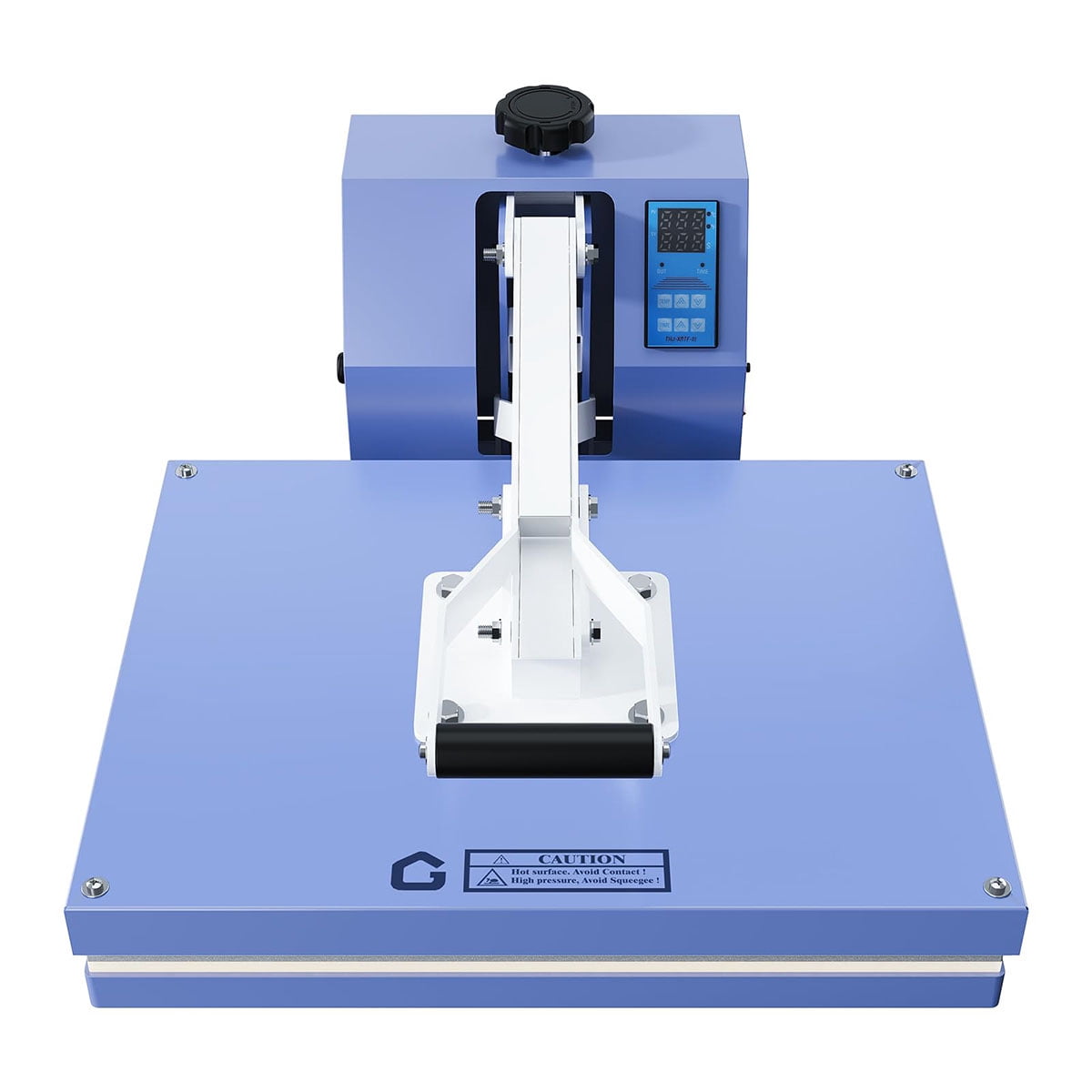 Danolapsi Heat Press 16"x24", Heat Press Machine, Even Heating Technology, Large Operating Panel, Industrial Digital Heat Transfer Machine Sublimation for T-Shirts, Clothes, Canvas Bags