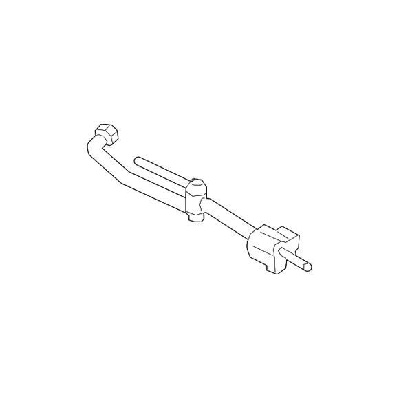 Ford Fuel Line Connector