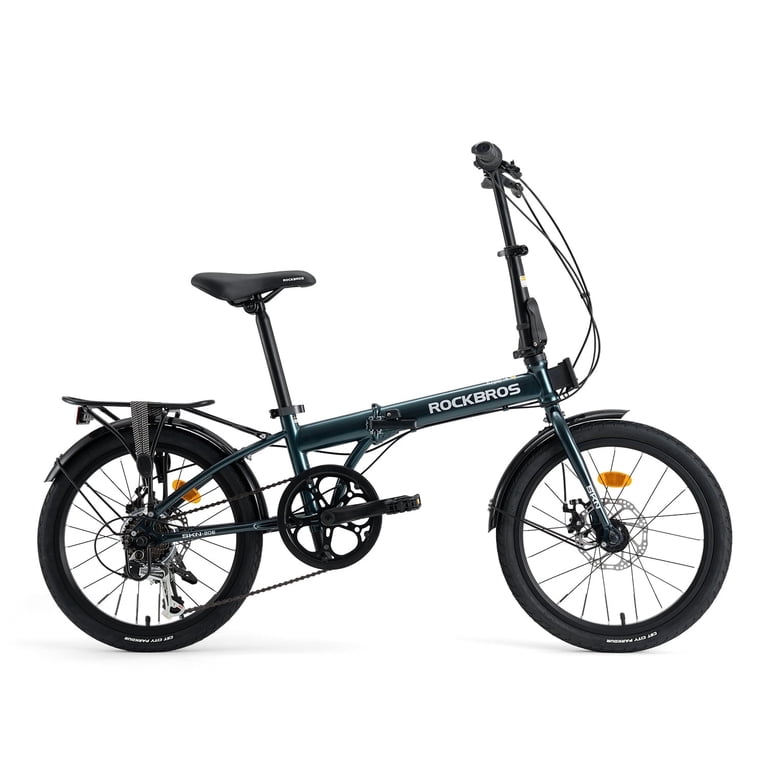 自転車本体 New Folding Bicycle 20-inch ROCKBROS SKN Folding Bike 20
