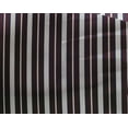 thumbnail image 3 of oneOone Georgette Viscose Fabric Shadow Stripe Print Sewing Fabric BTY 42 Inch Wide, 3 of 3
