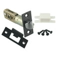 Single Tongue Bolt Three Rod Lock Body Door Latch Tubular Latch Mortice Interior Door Lock For ...