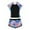 czb# Black-b262, variant on CUZIBR Girls Two Piece Swimwear Set Rash Guard Short Sleeve Round Neck Color Block Print Shirts And Shorts Summer Beach Pool Outfit Bathing Suit For Toddler Kids Pool Beach Swimwear,Blue-c,7-8 Years