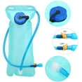 thumbnail image 2 of 15L Hydration Pack Backpack with 2L Hydration Water Bladder Lightweight Breathable Running Backpack for Running Hiking Cycling Biking Climbing Camping, 2 of 8