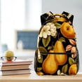 thumbnail image 5 of Lightweight Backpack Pear School Bag Travel Laptop Daypack for Men Women Casual Rucksack, 5 of 6