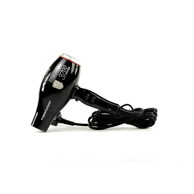 Solano SuperSolano 3700 Moda Professional Compact 1875 Watt Hair