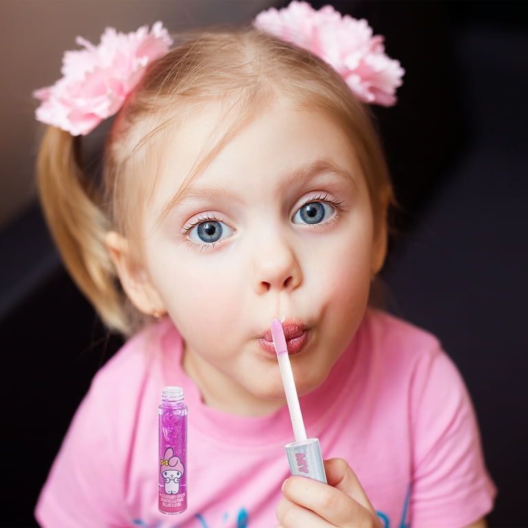8pk Lip Gloss Hello Kitty and Friends - Walmart.com