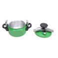 thumbnail image 2 of Double Bottom Pressure Cooker Canner Aluminum Alloy Large 2 of 13
