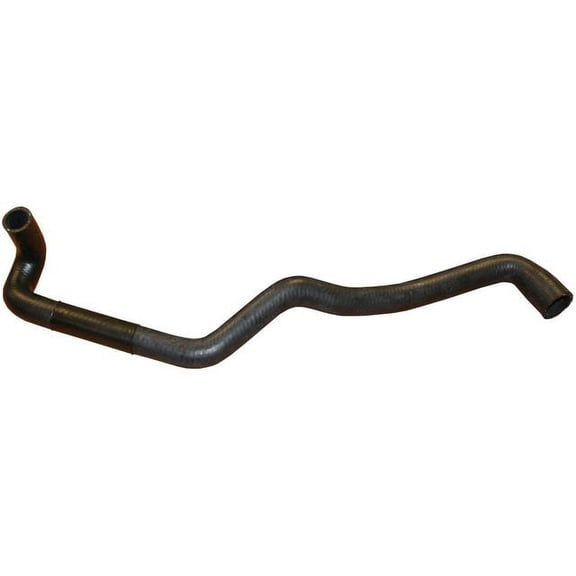 Lower - Reservoir To Radiator Radiator Hose - Compatible with 1998 - 2003 Mercedes-Benz E320 AWD Wagon 3.2L V6 1999 2000 2001 2002