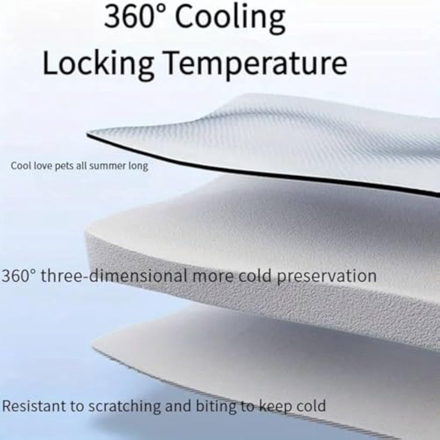 2025 New Dog House with Ac, Icexeco Pet Air Conditioner House, Pet Cooling House, Cooling Dog Houses, Air Conditioner Cat House, Foldable, with Air Conditioning 10 Ice Packs for Pets (Ice Box)