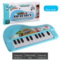 thumbnail image 1 of Kids Toys Educational Mini Electronic Piano Keyboard Musical Kids Music Electric Learning Baby Toys For Children Christmas Gift, 1 of 5