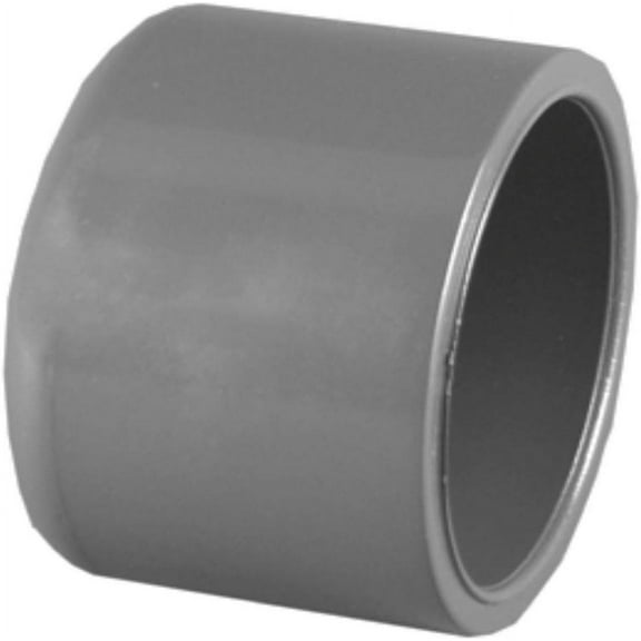 Charlotte Pipe & Foundry PVC 08116 1200HA 3/4" PVC Sch80 Slip Cap