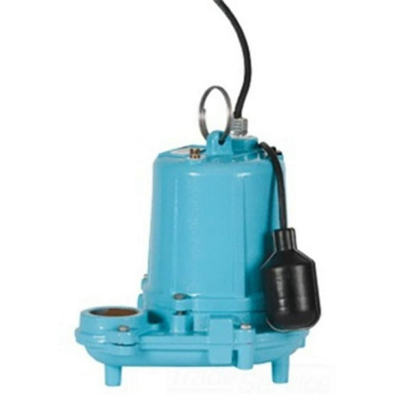 Little Giant 620223 WS100HAM12-20 Submersible Sump Pump