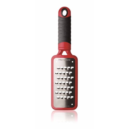 Microplane Home Series Extra Coarse Grater - Red