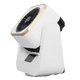 thumbnail image 3 of Desktop Electric Space Heater With Remote Control - 1000w 220v - Black - Ideal For Home, Office, Dormitory, 3 of 5