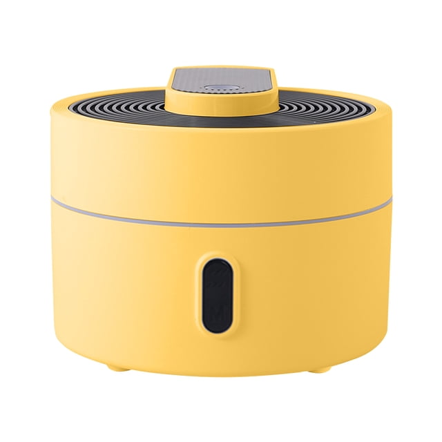 Humidifier for Bedroom Large 220 mL Desktop Aromatherapy Machine with Silent Operation and Dual Mist Modes