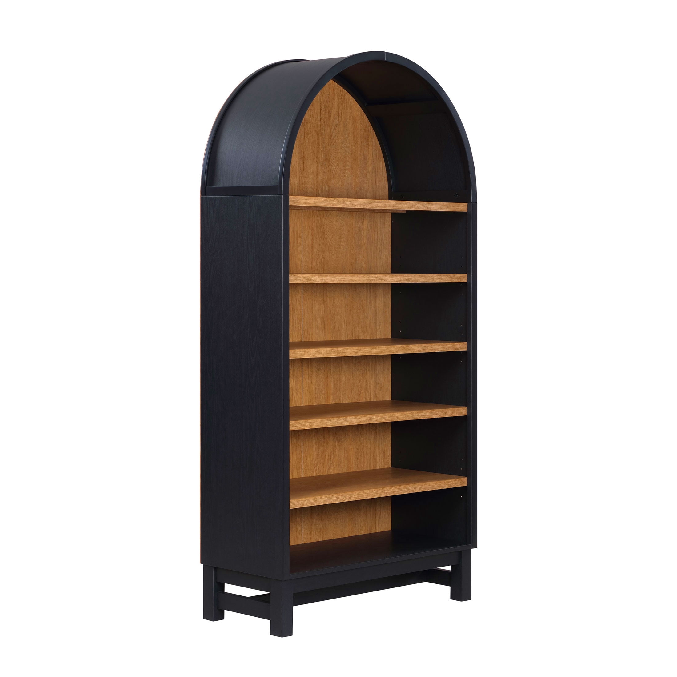 Better Homes & Gardens Juliet Open Arch Bookcase - Thumbnail 2