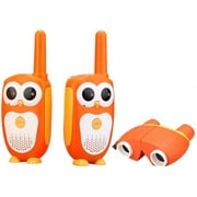 Retevis RT30 Walkie Talkies and Binoculars for Kids