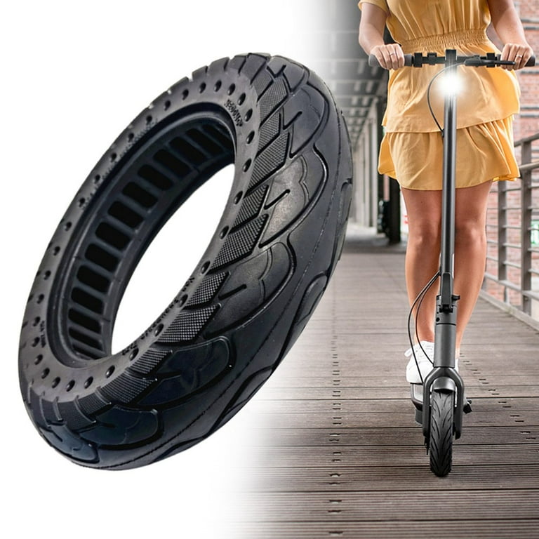 İthal Scooter Soft Solid Tire 10x2,50 Inch - Trendyol