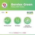 thumbnail image 2 of pintura berel berelex green acrílica interior/exterior 19l color blanco mate, 2 of 9