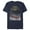 Navy Blue, variant on Men's Lost Gods Desert Landscape  Graphic Tee Charcoal 2X Large