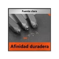 thumbnail image 4 of Letras Y Números De Golpe 3 Mm Con Estuche 37pcs  Naranja Lab.G Letras Y Números De Golpe, 4 of 4