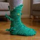 thumbnail image 1 of Calcetines de punto para pantuflas Calcetines bonitos Calcetines A, 1 of 5