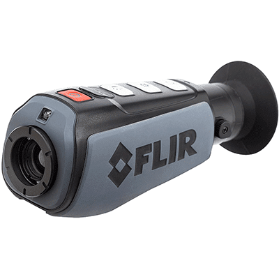 FLIR 432-0009-22-00S Ocean Scout 320 Handheld Thermal Camera with Video