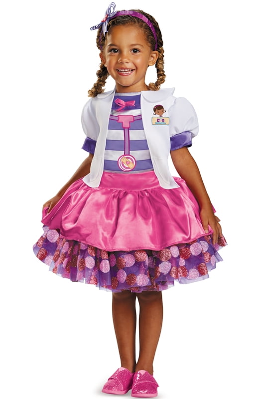 doc mcstuffins costume walmart