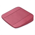 thumbnail image 1 of Car Booster Seat Cushion Heightening Height Boost Mat Fits for Cars, 1 of 4