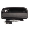 thumbnail image 3 of Manijas de las puertas del automóvil Kit de mango exterior Liftgate Frontal izquierda Conductor Reemplazo automotriz Reemplazo para el conjunto de abertura de plástico Tacoma 3 piezas Inevent VI002291-00B, 3 of 7