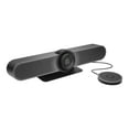 thumbnail image 1 of Logitech MeetUp Video Conferencing Kit with Logitech Expansion Microphone, 1 of 5