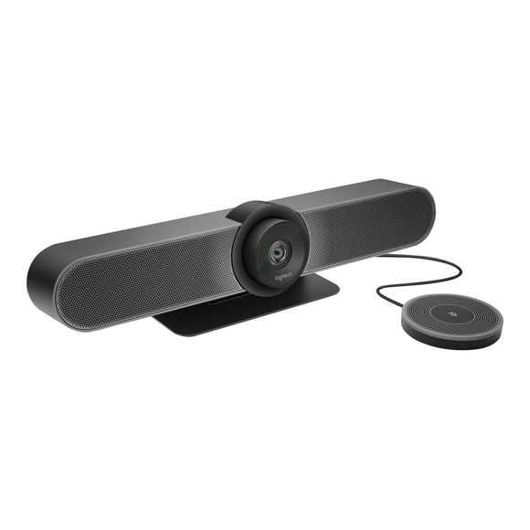 Logitech MeetUp Video Conferencing Kit with Logitech Expansion Microphone