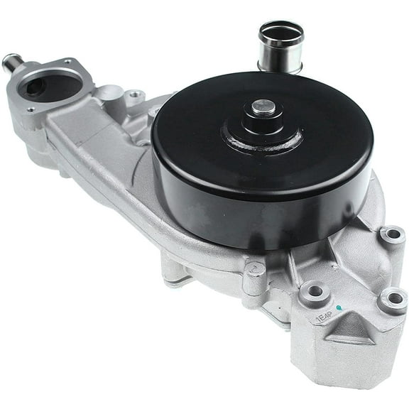 A-Premium Engine Water Pump Compatible with Cadillac CTS 2004-2007 Chevrolet Corvette 2005-2008 Pontiac G8 2008-2009